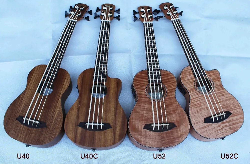 

UKUBASS , Ukulele bass