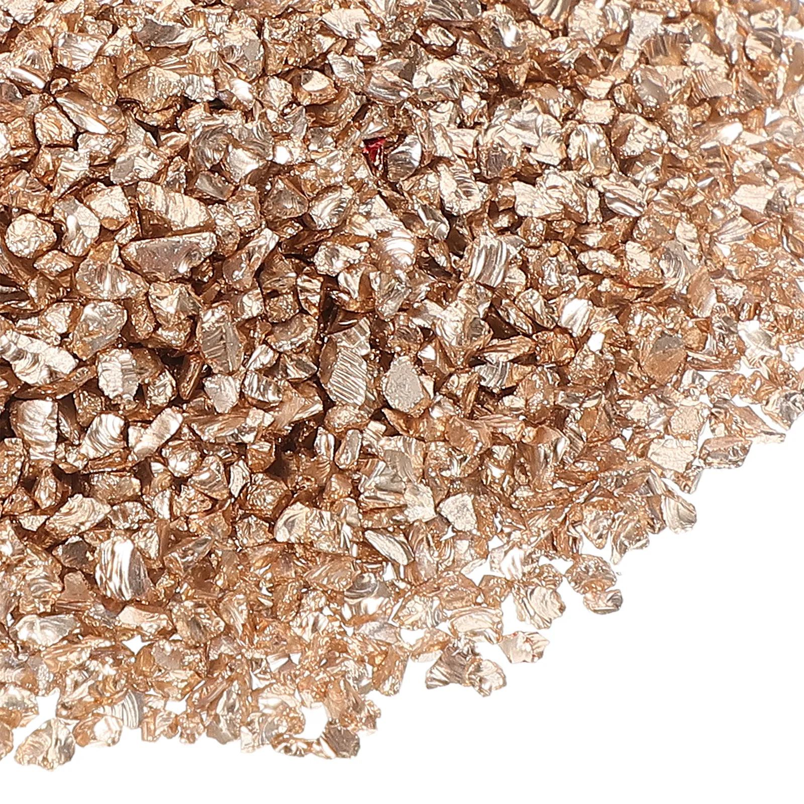 

Irregular Glass Chips Nail Art Decors Crushed Glass Charms Bulk Vibrant Colors Fade Resistant DIY Craft Resin Art Nails