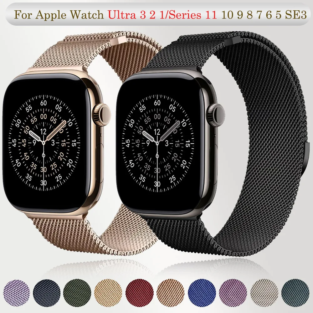 yZ[zApple Watchp^~l[[Xgbv 11 10 46mm 42mm Ultra 3 2 49mm 9 8 7 45mm 41mm uXbgoh IWatch 6 5 4 SE3 44mm 40mmΉ