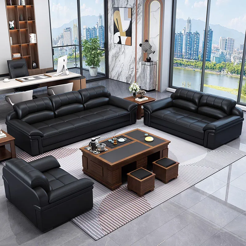 Modern Leather Living Room Sofas Minimalist Couch Nordic Bedroom Relaxing Outdoor Sofa Lounge Office Divano Office Furniture