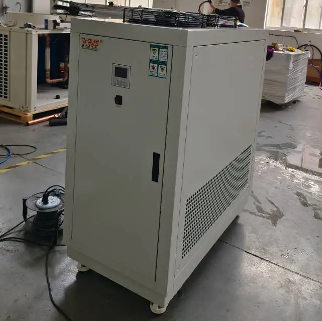 

Мини-охладитель воды для аквариума/бассейна, для ледяных ванн, 300л/500л, 110В/220В/230В, с насосом и фильтром