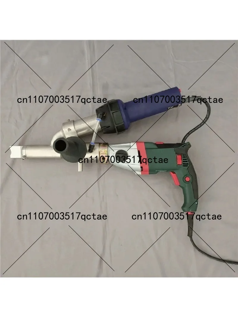Plastic Extrusion Welder Hot Air Welding Gun for PP PE HDPE LDPE Plastic Repair 220V