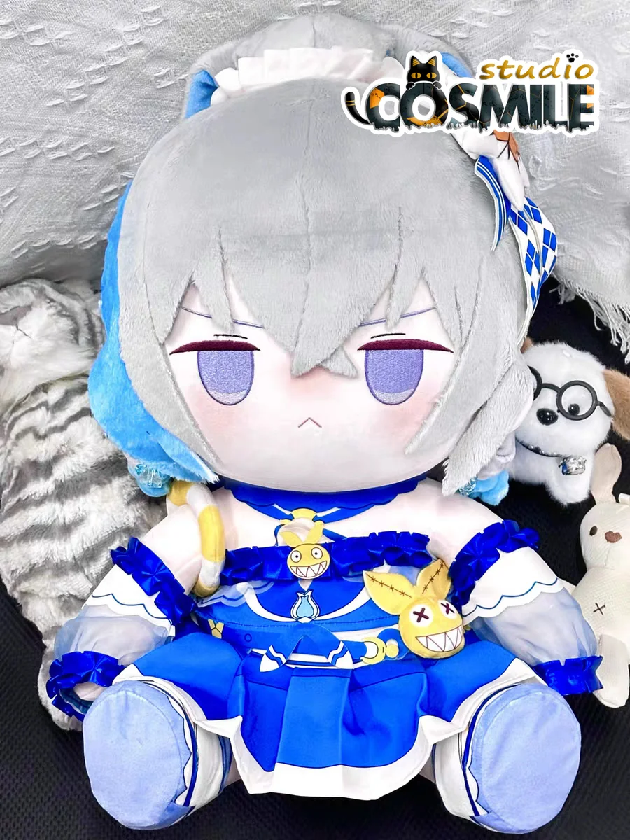 

Броня Зайчи Броonya Zaychik ブ bauılıفن펀 Игра Honkai Impact 3rd Stuffed Plushie 40cm Плюшевая кукла Одежда для тела Jong