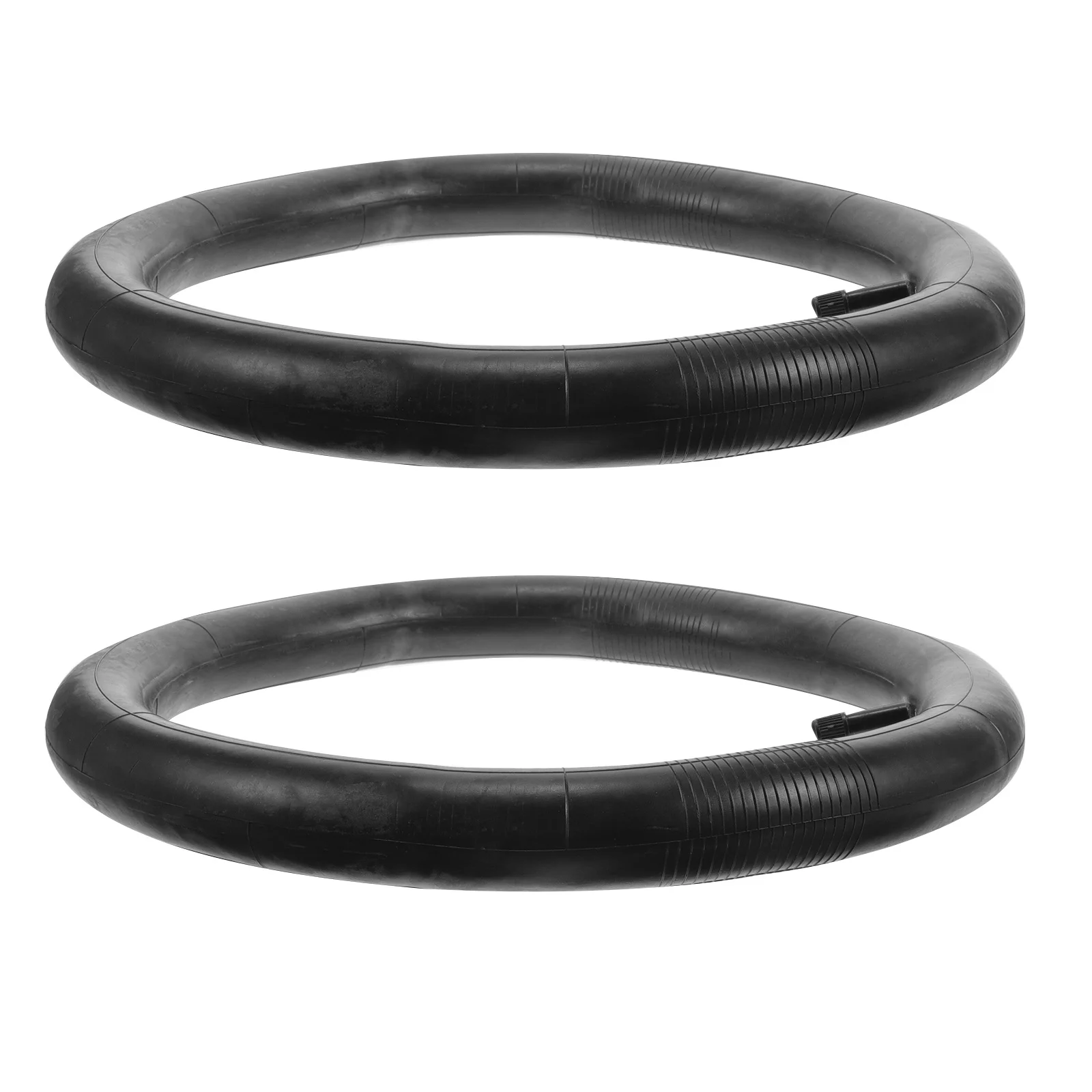 

2Pcs Bike Shockproof Inner Tube 14 Inch Wear-Resistant Shock-Absorption Cycling Tube Professional Practical Replacement