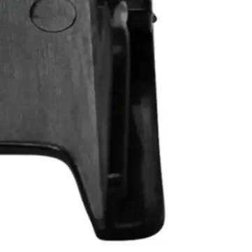 Conjunto de capas ISOFIX para gancho do banco traseiro para A4, A5, A6, A7, RS4, RS5 - Peça de reposição para banco traseiro, número 8W0887187