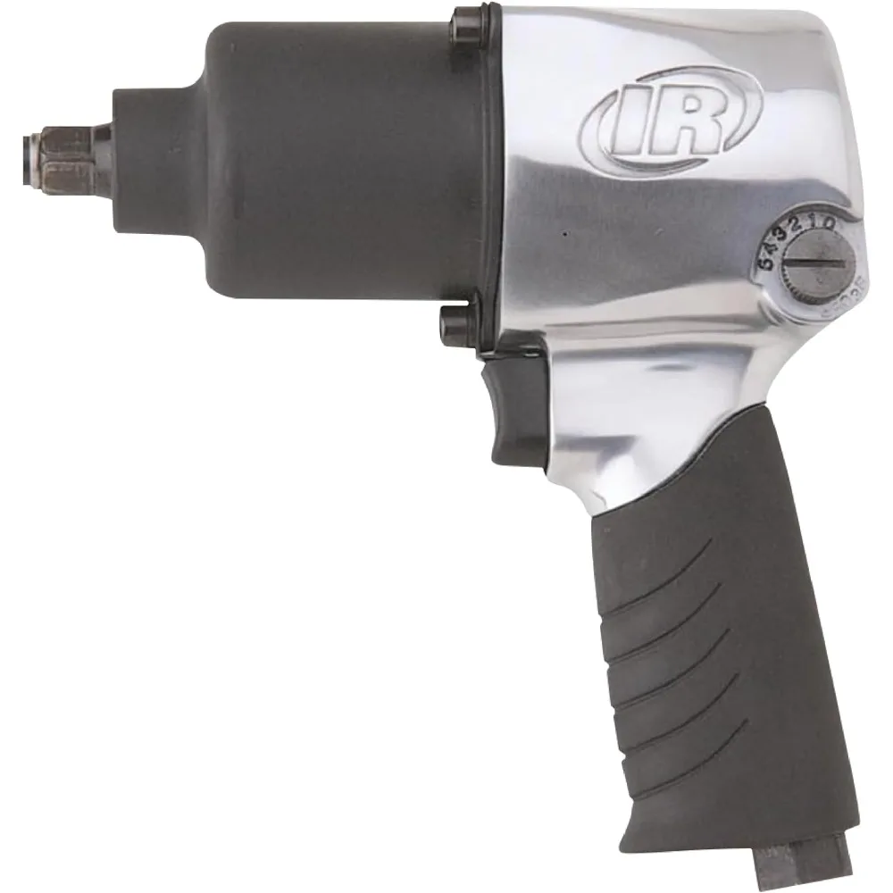 

231C 1/2" Air Impact Wrench, 600 ft-lbs Max Torque, Super Duty, Pistol Grip