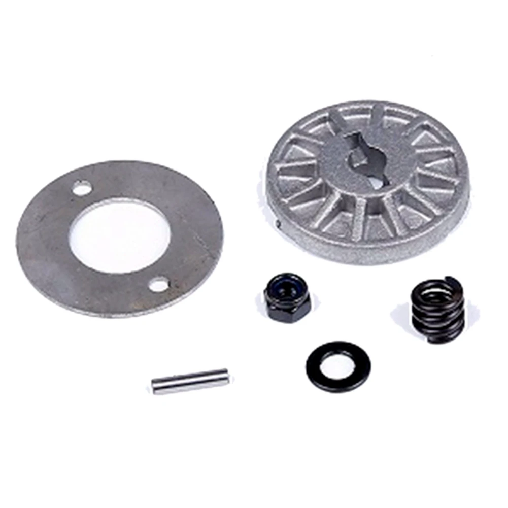 Torque Limit Disc Set Fit for 1/8 Hpi Racing Savage Xl Flux Rovan