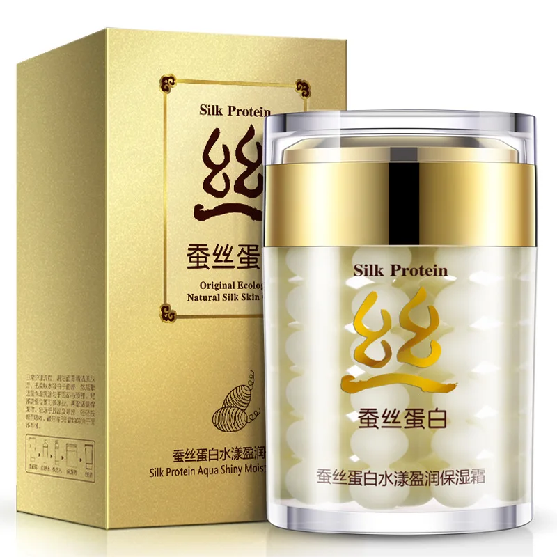 60g Snail Cream Anti Wrinkle and Nourishing Acne Treatment Faical Skin Care Lifting Moisturizer  Aging Repair Face