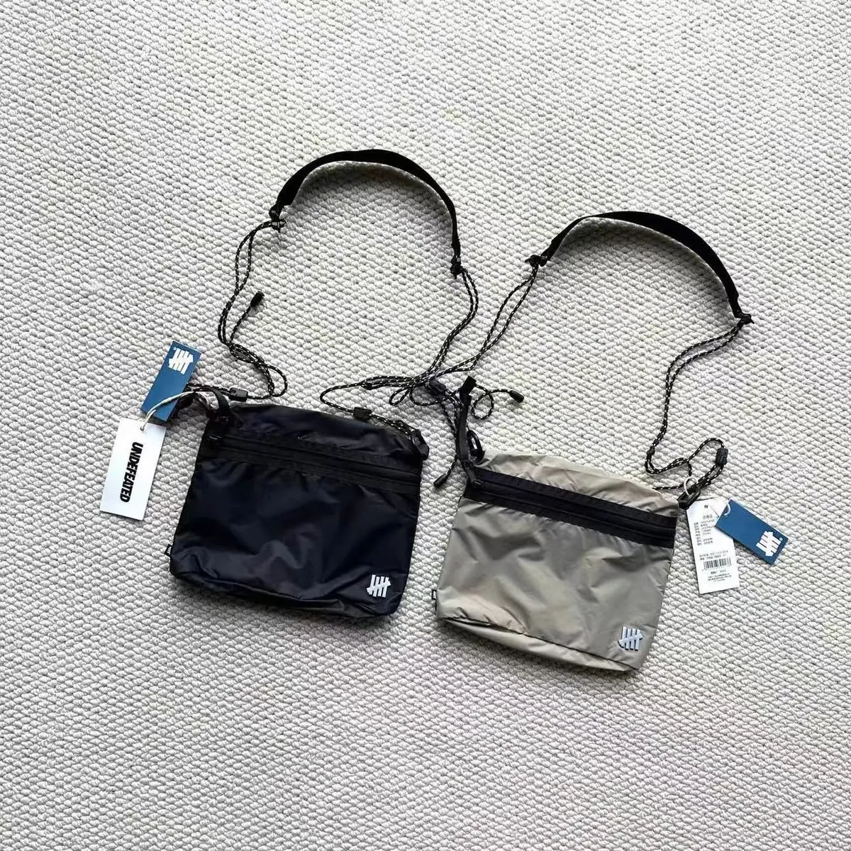 2026 new stylish unisex shoulder crossbody bag casual outdoor daily portable travel storage handbag