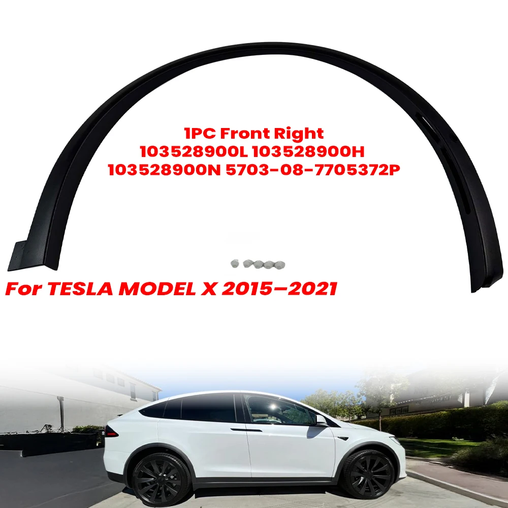 1PC Front Right