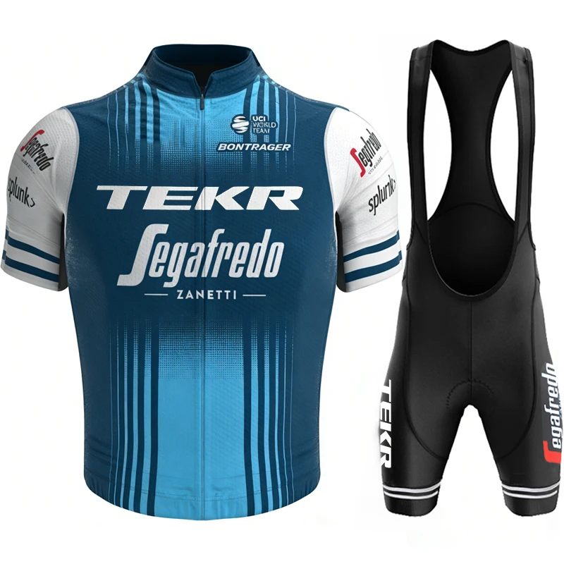 

Cycle Jersey Short Sleeves Men's Cycling Suit Bib Bicycle Mtb Clothing 2024 Uniform Costume Bike Mens Clothes Sports Set Man For