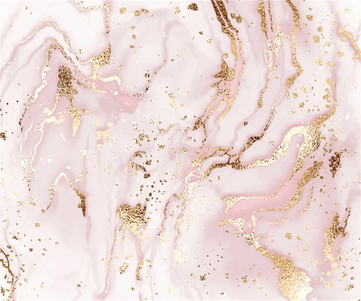 Customized wallpaper Luxurious red gold marble Creative photos Mural living room TV background wall wallpaper papel de parede