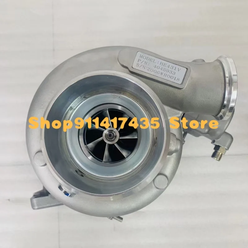 Supply Cummins engine he431v turbocharger 4041091 5352452 4089879 5350060 4045933 4039126 4047415 4045933 3781176