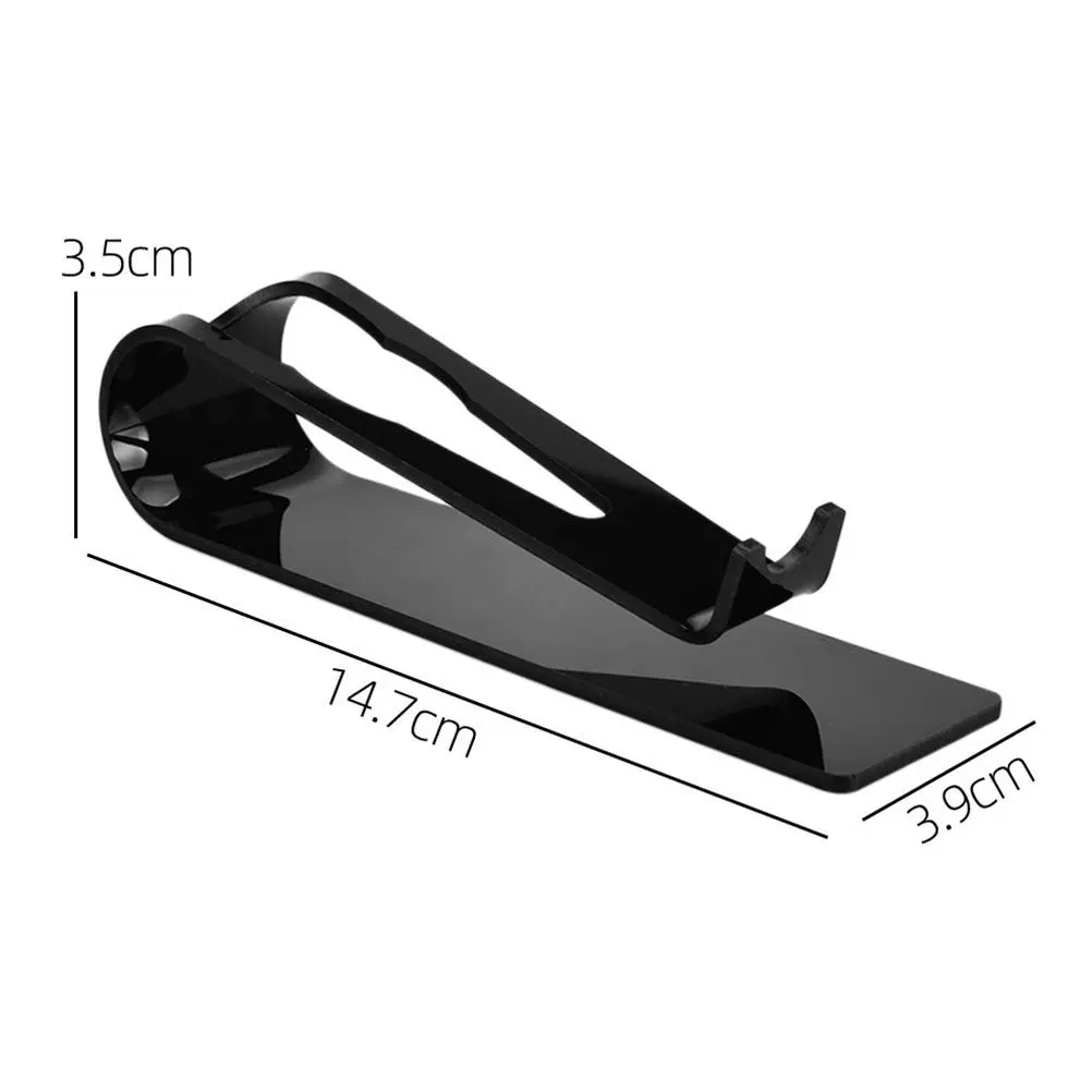 Tattoo Machine Rack Pen-Type Plastic Frame for Professional Salon Home Use Strong Lightweight Machine Holder Stand Rack Design