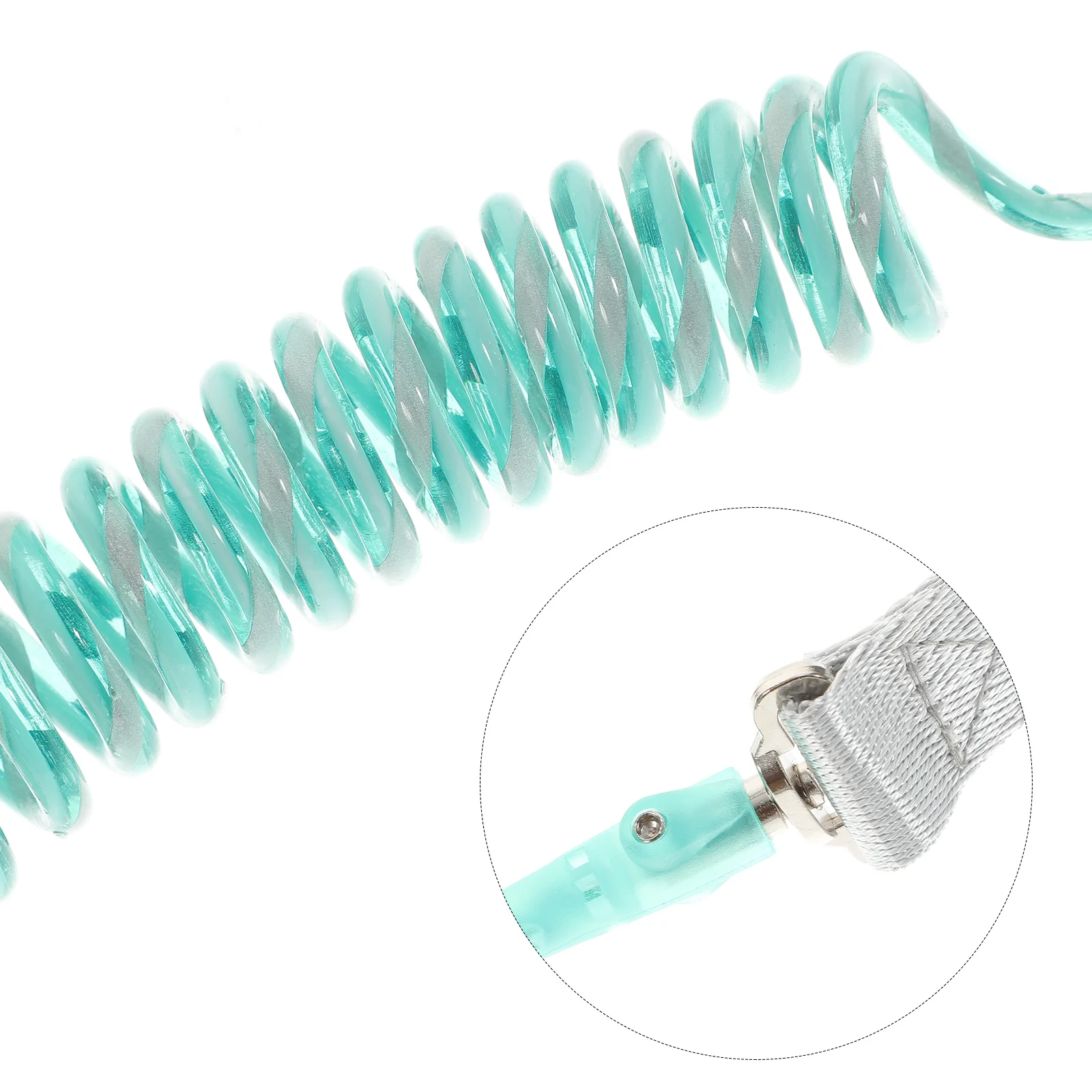 

Anti Lost Link Kids Leash Child Safety Waist Band Toddler Harness Leash Anti Lost Rope Safety Lock Comfortable