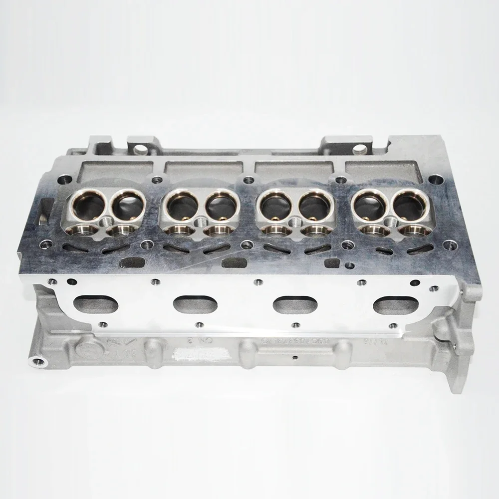 Stock Engine Auto Parts 03C103351engine Cylinder Head For Polo EA111 1.6