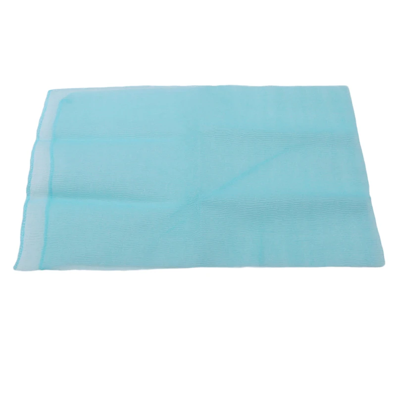 Long Strip Back Rubbing Foam Bath Towel Korean Towel Nylon Strong Soft Bath Towel Lengthening No Scrub Pulling Back Scrub Mitt