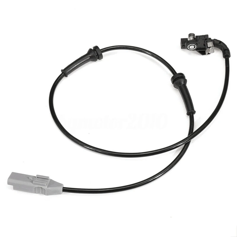 Rear ABS Wheel Speed Sensor For PEUGEOT 307 308 CITROEN C4 DS4 9674195780 4545K8 4545J7 9665021280