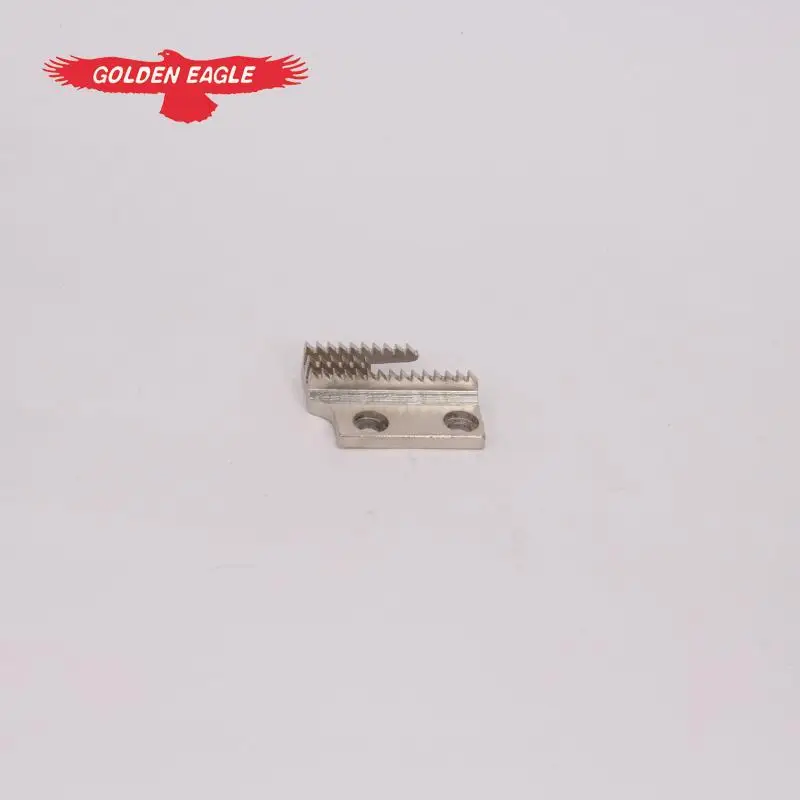 Common Quality 15-1 Teeth Lockstitch Sewing Machine Feed Dog 15 Coarse Teeth