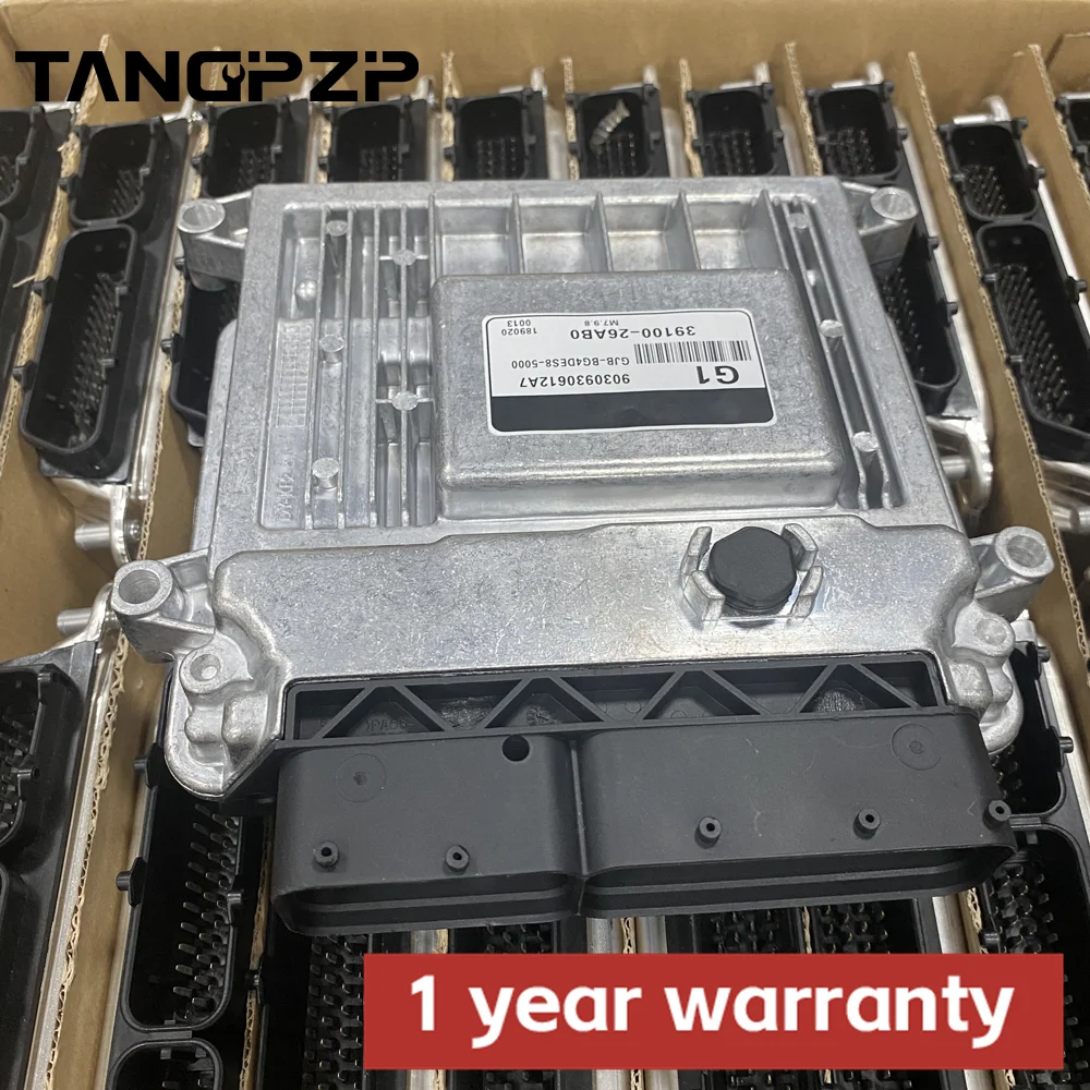 39100-26AB0 Ecu Motorplatine Elektronische Steuereinheit für Hyundai M7.9.8