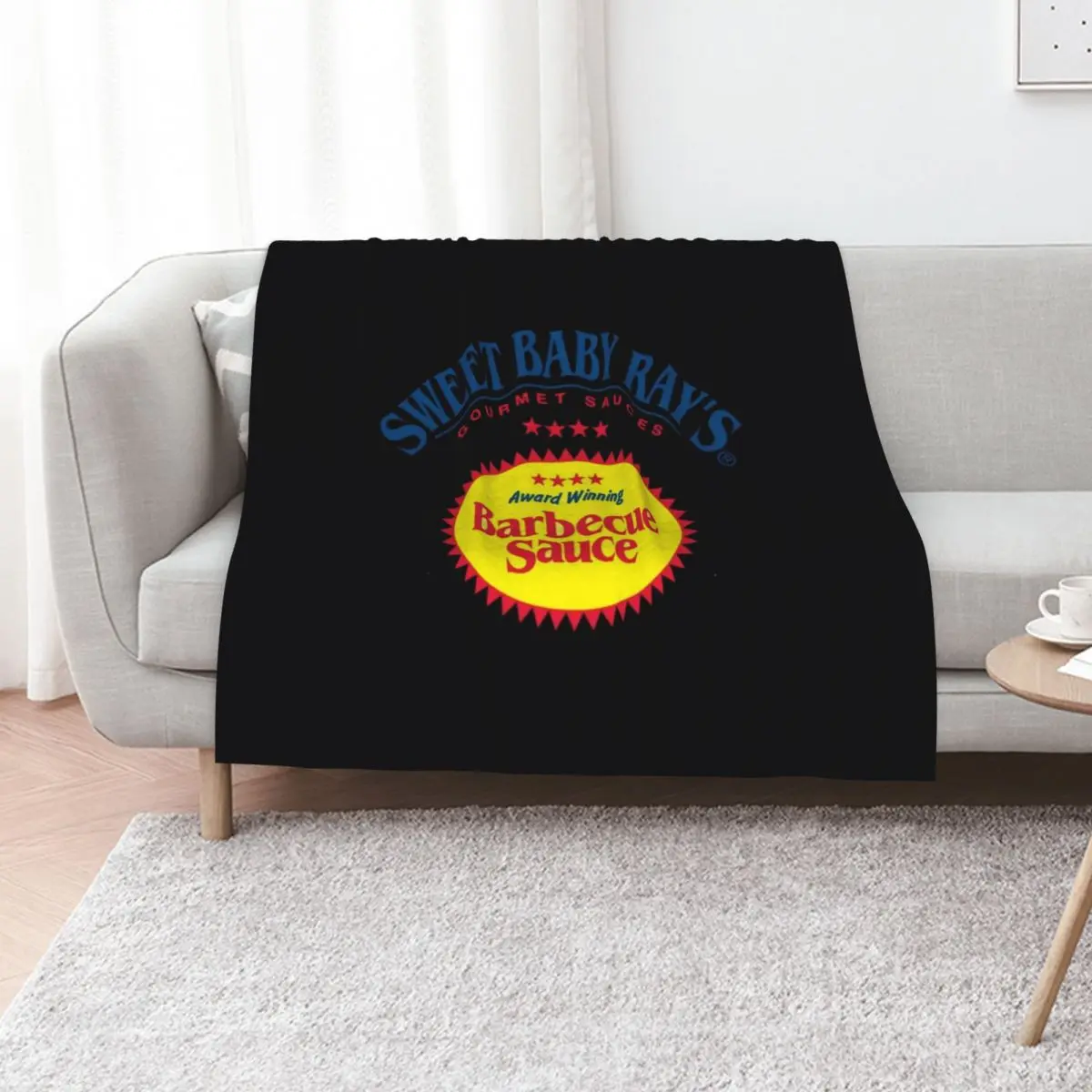 

Sweet Ba Throw Blanket Giant Sofa Luxury halloween Camping Blankets