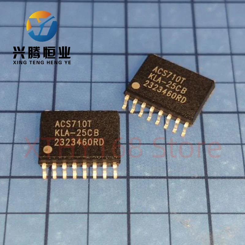 ACS710T ACS710KLAT-25CB-T SOP-16 IC chip 100%New&Original