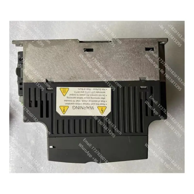 

Used Second-hand VFD015EL21W Inverter Tested OK