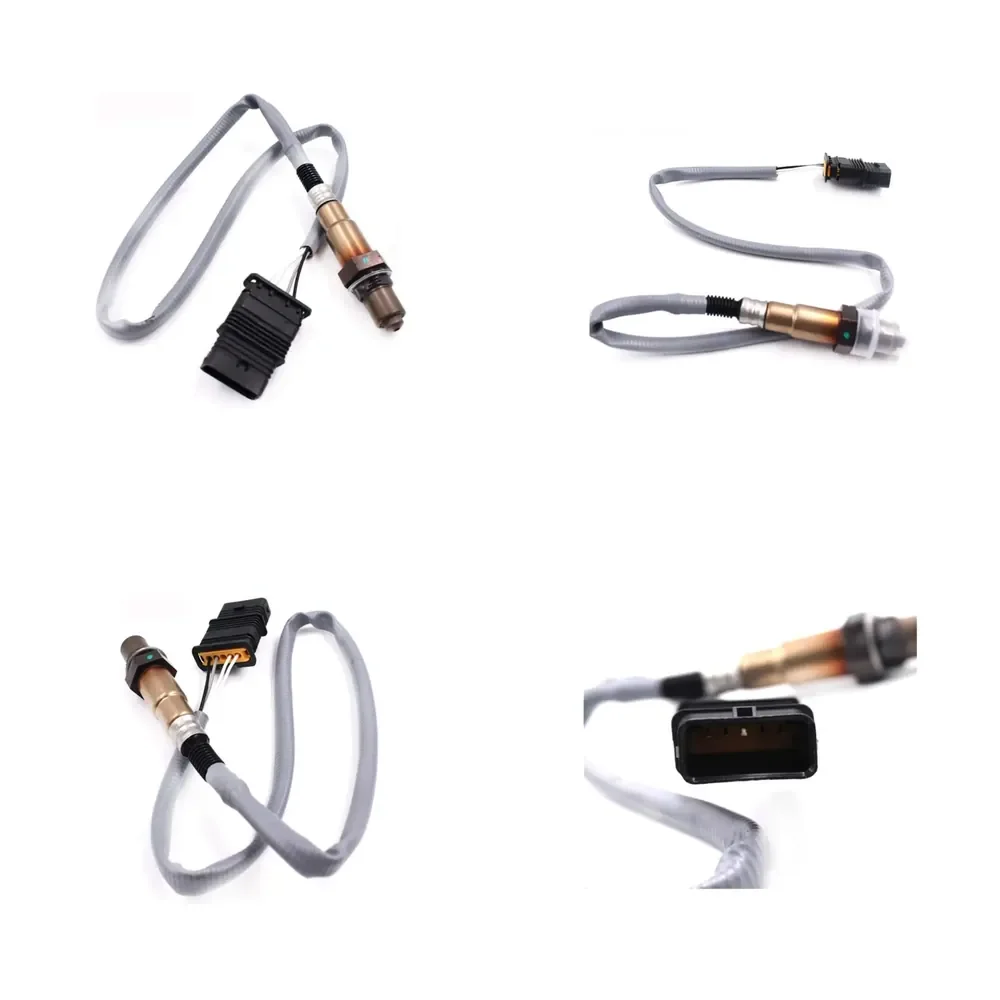 

AP01 Rear O2 Sensor for 3ER 335i 5ER 535i 6ER 640i 740i Hybrid X3 X4 X5 X6 35iX Length 690mm