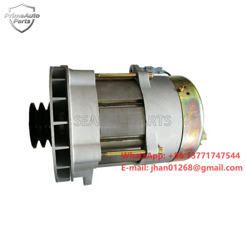 

Bus Alternator for Auxiliary Models Guilin Daewoo Hyun-dai 3730083250 PXPAA803 3730070401 24v 150a JF2150