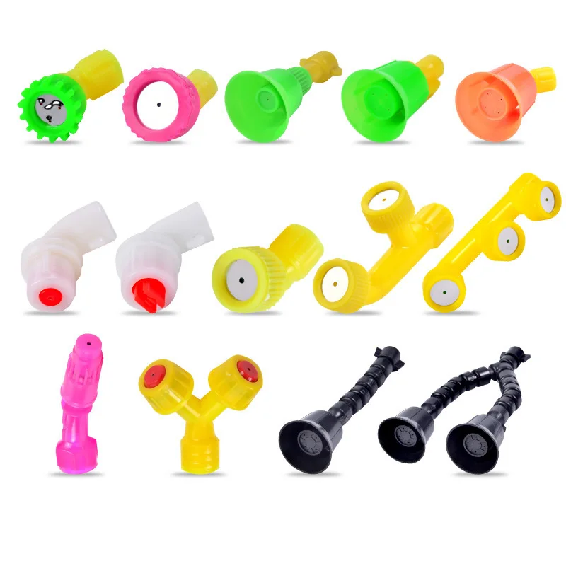 1pcs Spraying Nozzle End For Pressure Electric Sprayer Accessories Outdoor Garden Pesticide Spray Tree Watering Can Accessories