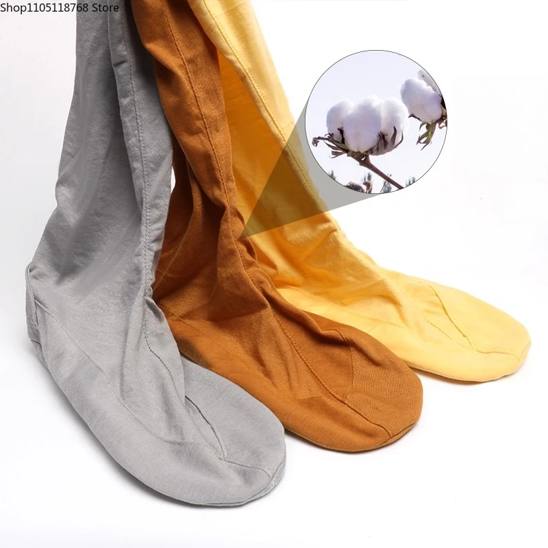 

Thick Cotton Buddhist Monk Shaolin Kung fu Socks Wushu Martial arts Footwear Tai chi Sports Stockings