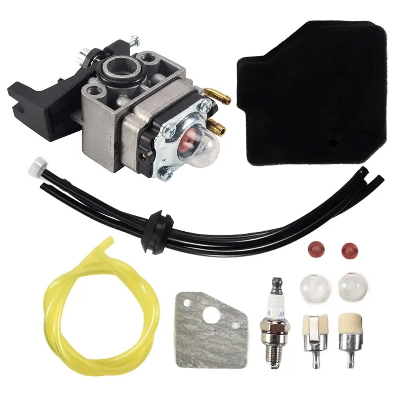 

A21F-Carburetor Kit For Honda GX25 GX25N GX25NT GX35 FG110 FG110K1 HHT35 HHT25S 4-Cycle Engine Replacement 16100-Z0H-825