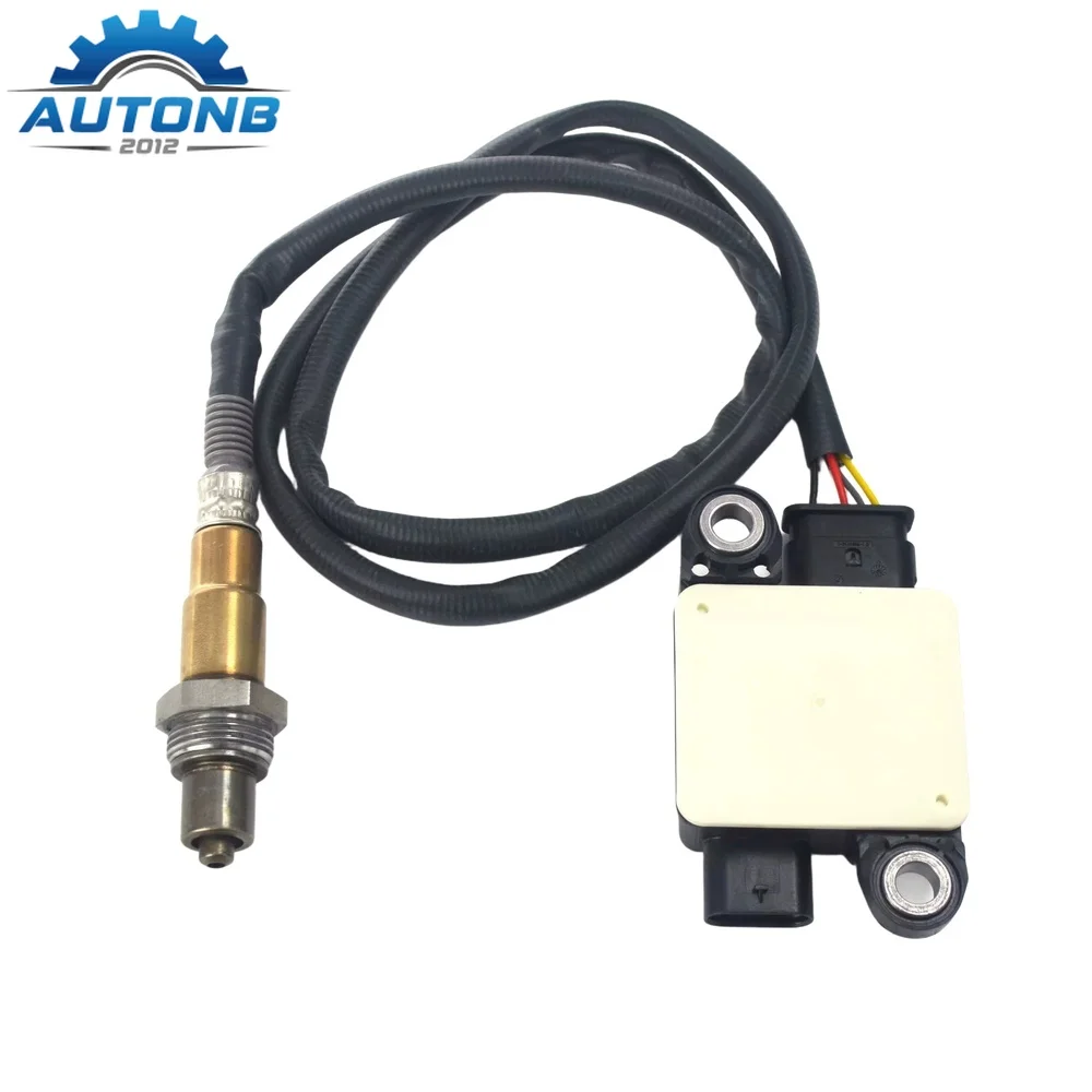 

ZOOMKEY Fit For Particulate Sensor Fit For Touareg 2013-2014 Q7 2013-2015 3.0L 4L0906261D 0281006410 0281006411
