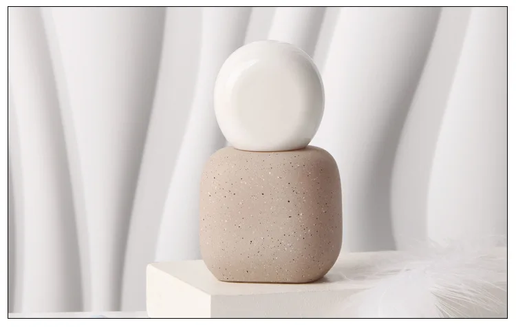 30 ml Lotions-Pumpflasche mit rundem Verschluss, nachfüllbare Sprühflasche für kosmetische Proben, dicker Boden, leerer Glasbehälter, nachfüllbar