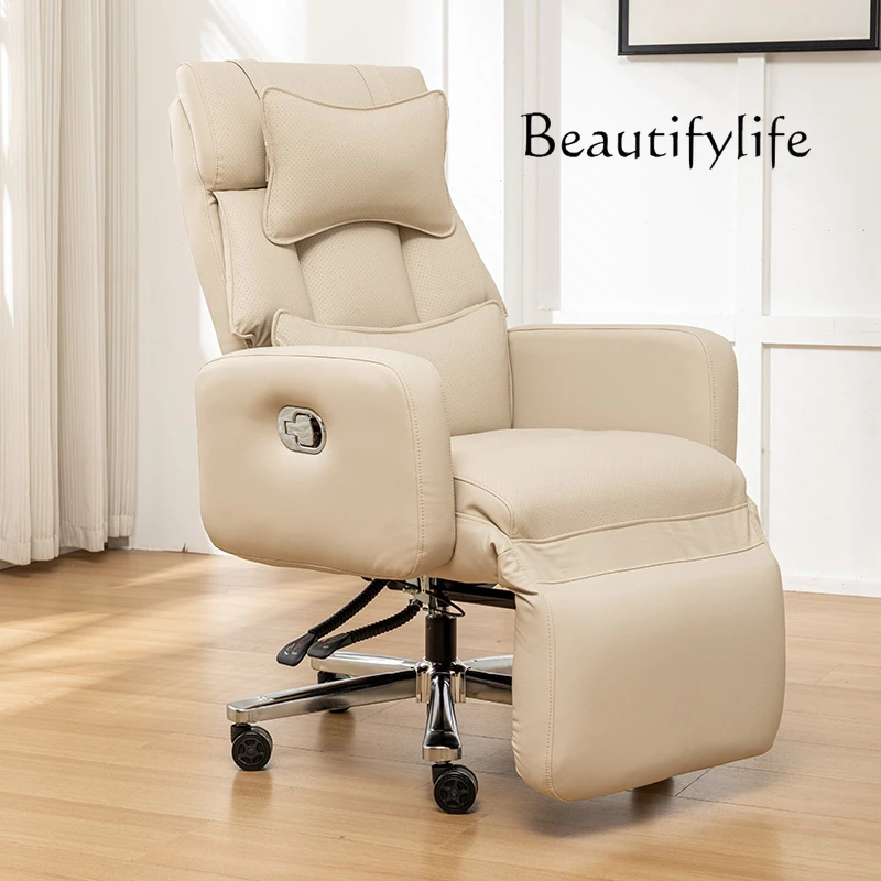 Rotating Computer Office Chair Support Relax Wheel Designer Ergonomic Office Chair Rolling Gaming Silla De Oficina Furniture