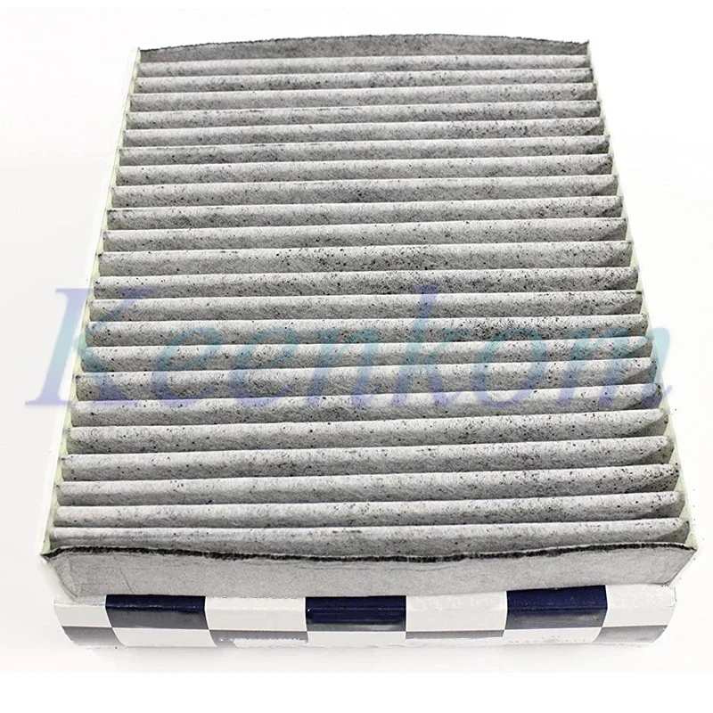 66855200 Car Cabin Air Filter For Maserati GT 4.2L 4.7L GranTurismo Quattroporte For Ferrari F360 F430