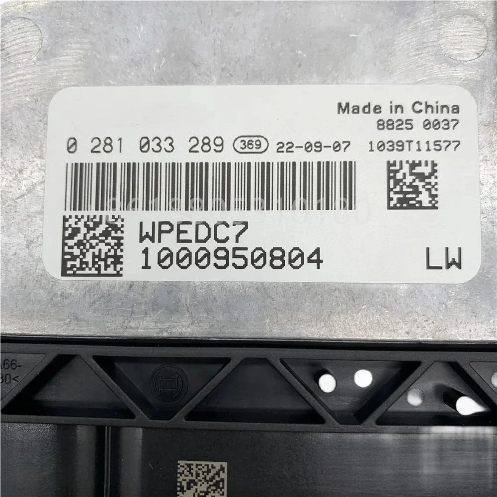 Dieselmotor-ECU Elektronische Steuereinheit Geeignet für Schwerlast-LKWs und Busse Hochwertiges Ersatzteil – Detail 3