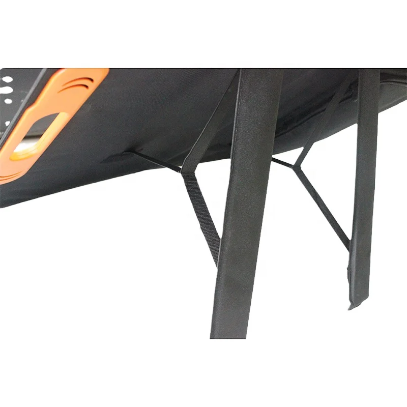 YUMO Foldable Portable Solar Charging Panel, Outdoor Solar Power Supply For Camping Emergency Power