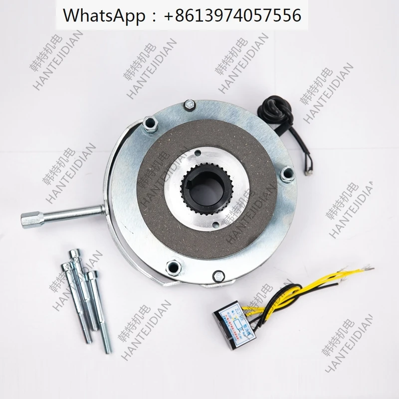 

DZS3-05/08/15/30/40/80/150 electromagnetic power loss brake