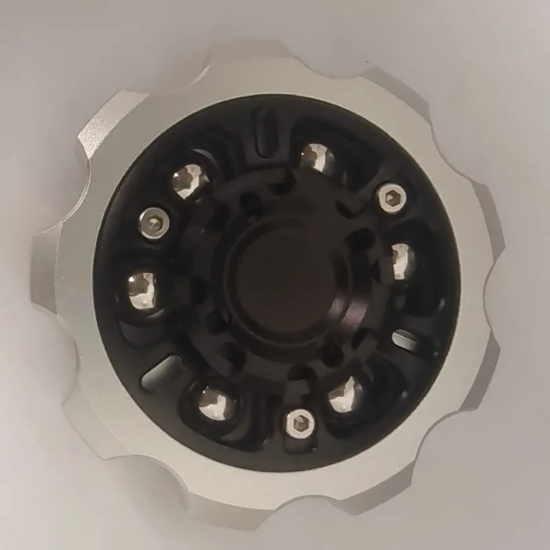 Tandwielen Fidget Spinner Vingertop Tol Tip Gyro EDC Metalen Anti Stress Relief Speelgoed Angst Verlichten Ansiedad Cool Dingen