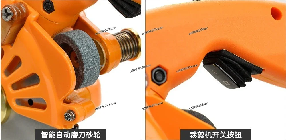 DWS100 Servo Direct Drive Cutting Machine Adjustable Apparel Machinery