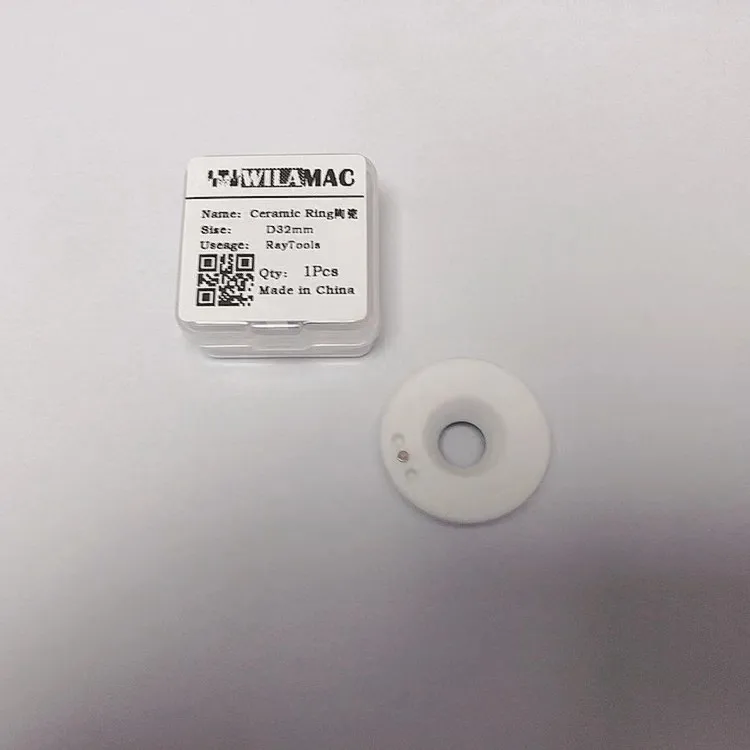RayTools  Ceramic Ring Holder M11 M14 for Fiber Laser Cutting Heads BM114 BM115 BM111
