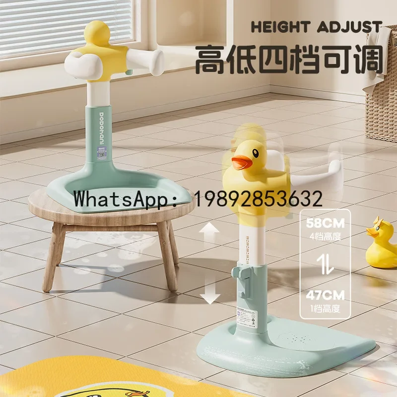 Immagine 4: Supporto per Vasca da Bagno per Neonati e Bambini, per Lavaggio Seduti