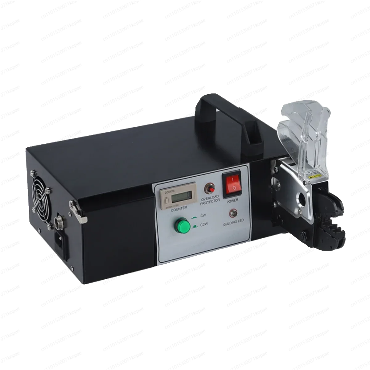 

Electric Terminal Crimping Machine, Wire Crimping EM6B2 Crimping Terminal Machine, Terminal Tool NM197