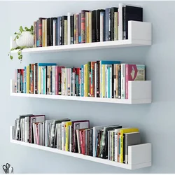 Wood Floating Wall Self  Kitchen Organizer Wall Shelves Book Shelf Wall Decor Home Storage Wall Shelfing Bag Display Art Decor