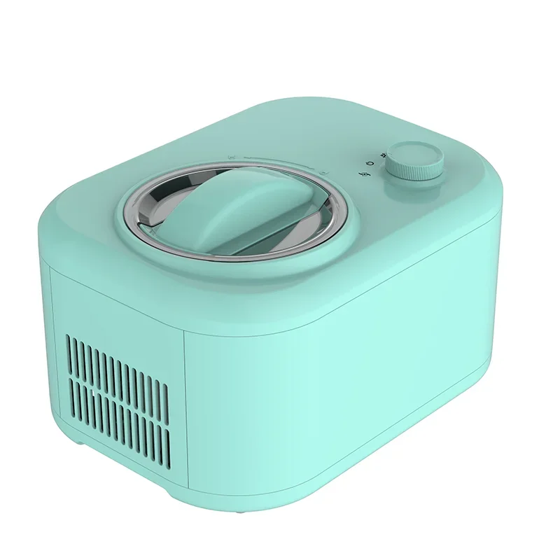 

WEILI 2022 Hot Sale Full Automatic Fruit Soft Ice Cream Maker Mini Home Ice Cream Maker Yogurt Maker Price