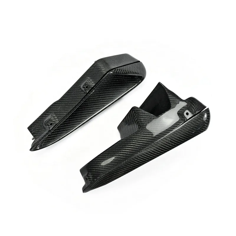 For Porsche 2006-2012 Caymans 987 Boxster S EP Style Carbon Fiber Side Vent Fibre Air Duct