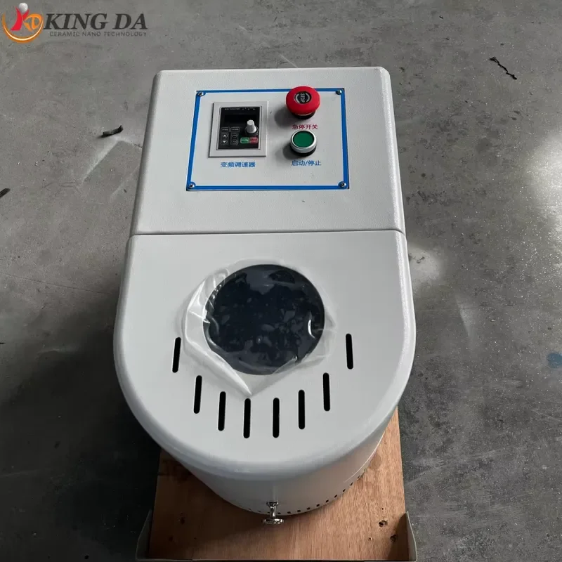 i High Efficiency Vertical Semicircular Grinding Mill Energy Saving Low Noise Stepless Speed Planetary Grinder