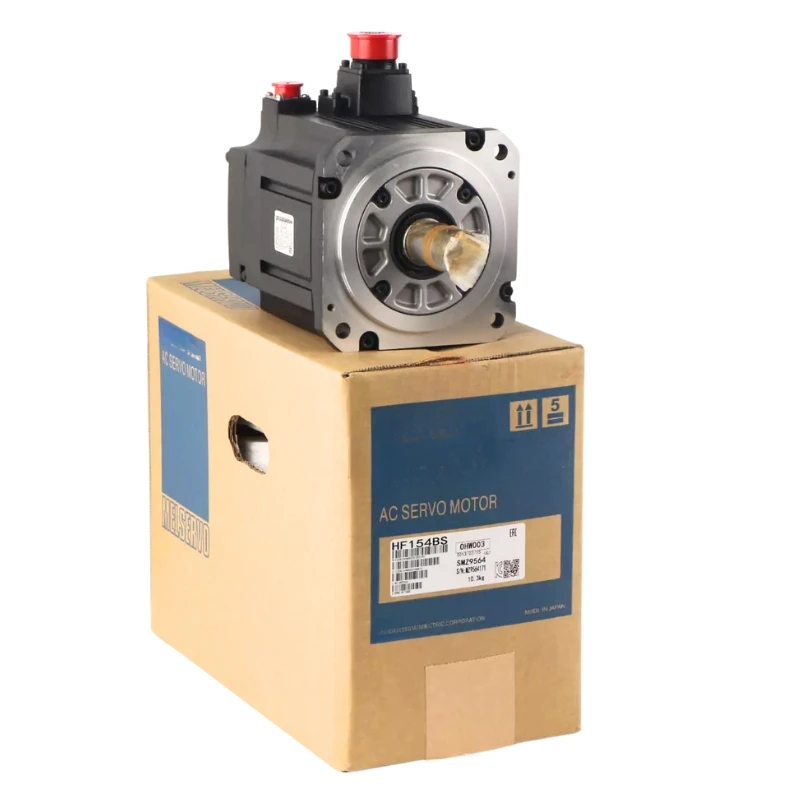 

НОВЫЙ серводвигатель HF154BS-A48, гарантия 1 год на складе