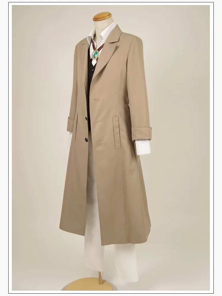 أزياء Forxe للجنسين أنيمي كوس دازاي أوسامو التأثيرية مجموعات اجتماعات الموضة مقاس مخصص